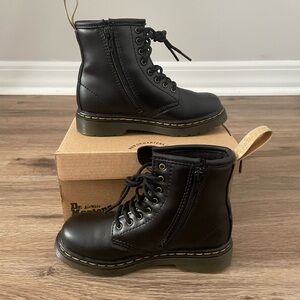 Doc martens kids boots
